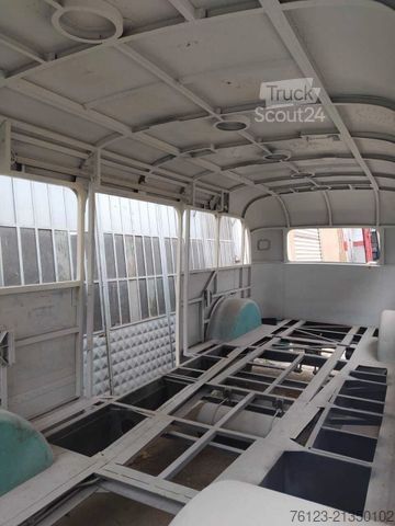 Caravane Kässbohrer PA 4