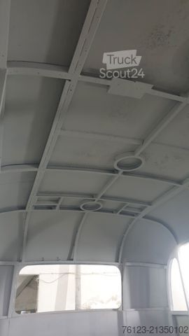 Caravane Kässbohrer PA 4