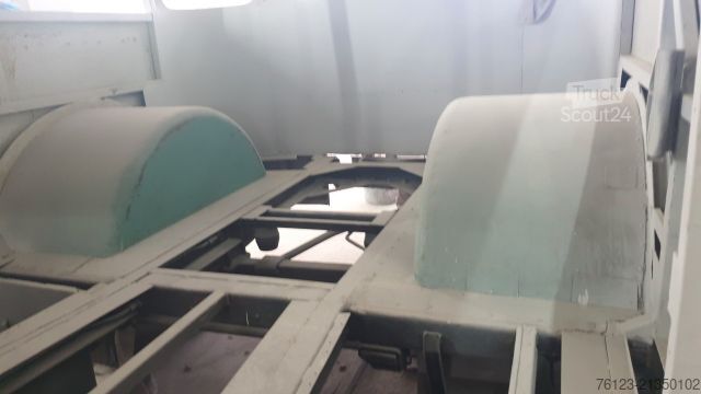 Caravane Kässbohrer PA 4