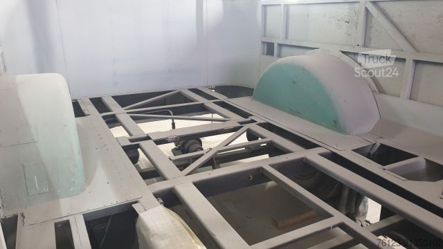 Caravane Kässbohrer PA 4