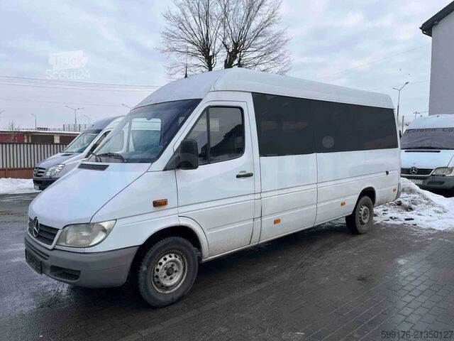 Potniški promet Mercedes-Benz Sprinter