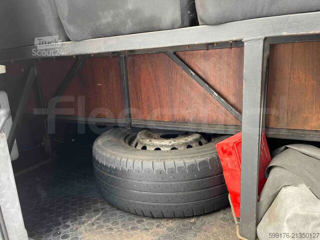 Potniški promet Mercedes-Benz Sprinter