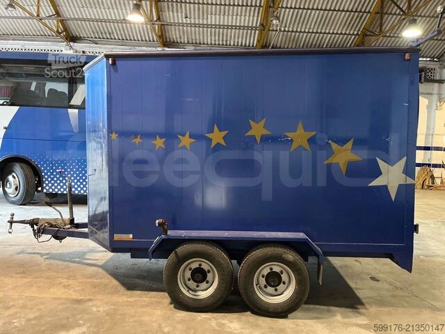 Szekér  Benavent - Bradley IVM 3500