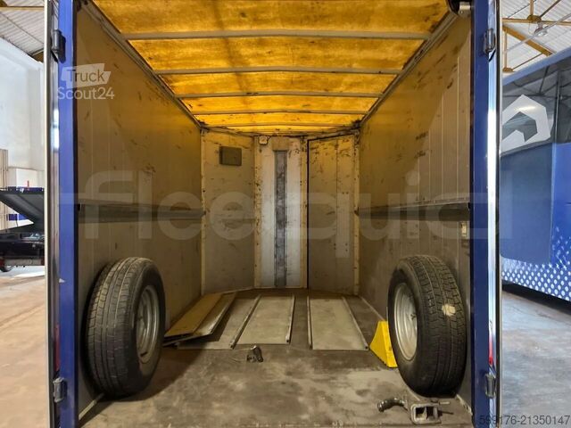 Szekér  Benavent - Bradley IVM 3500