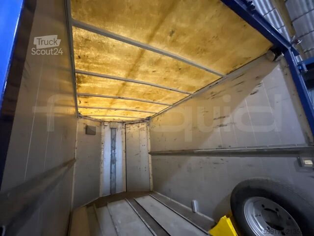 Szekér  Benavent - Bradley IVM 3500