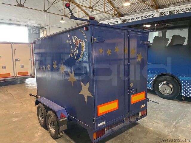 Szekér  Benavent - Bradley IVM 3500