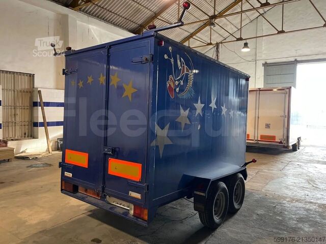 Szekér  Benavent - Bradley IVM 3500