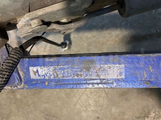 Szekér  Benavent - Bradley IVM 3500