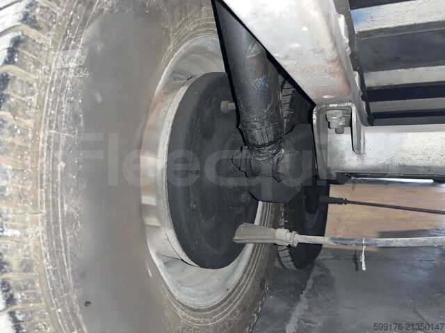 Szekér  Benavent - Bradley IVM 3500