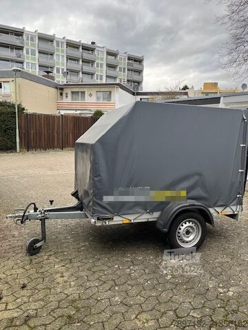 PKW-Anhänger Anssems GT750