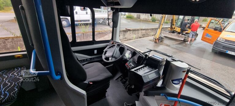 Volvo 7900 Hybrid autobus przegubowy w idealnym stanie Volvo 7900h