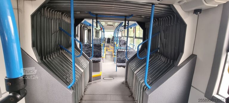 Volvo 7900 Hybrid autobus przegubowy w idealnym stanie Volvo 7900h