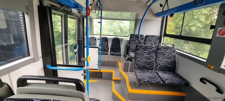 Volvo 7900 Hybrid autobus przegubowy w idealnym stanie Volvo 7900h