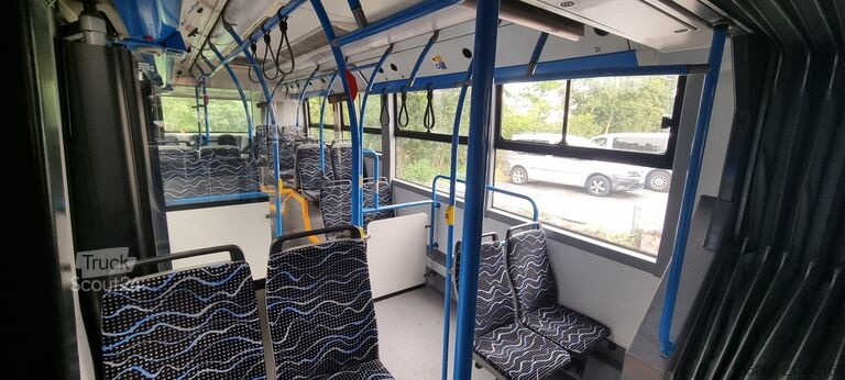 Volvo 7900 Hybrid autobus przegubowy w idealnym stanie Volvo 7900h