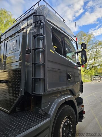 Standaard trekker SCANIA R 560