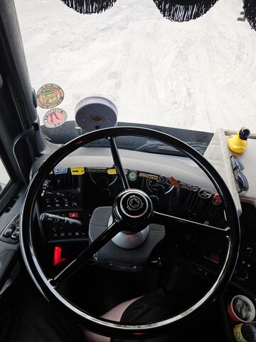 Standaard trekker SCANIA R 560