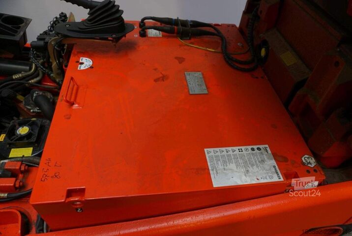 Gaffeltruck Linde E 25 EX S 336-31