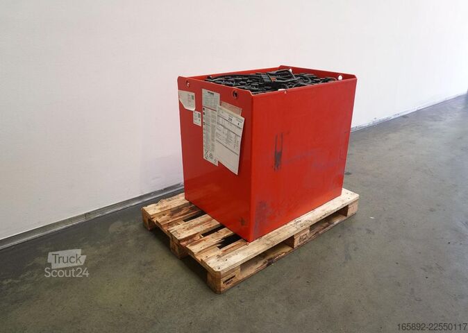 Gaffeltruckbatteri HAWKER 48 Volt 5 PzS 775 Ah