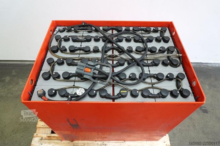 Gaffeltruckbatteri HAWKER 48 Volt 5 PzS 775 Ah