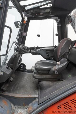 Gaffeltruck Linde H 30 T EVO 393-02
