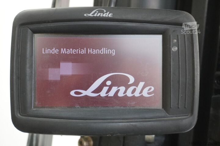 Gaffeltruck Linde H 30 T EVO 393-02