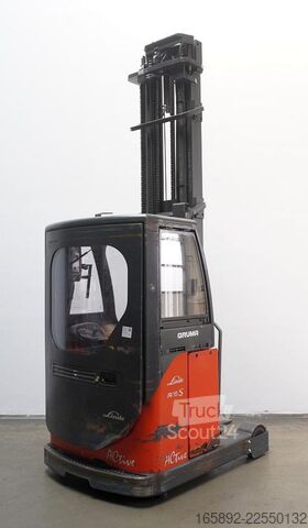 Reachtruck Linde R 16 S 115-12