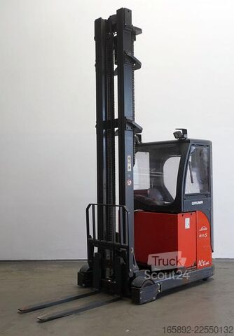 Reachtruck Linde R 16 S 115-12