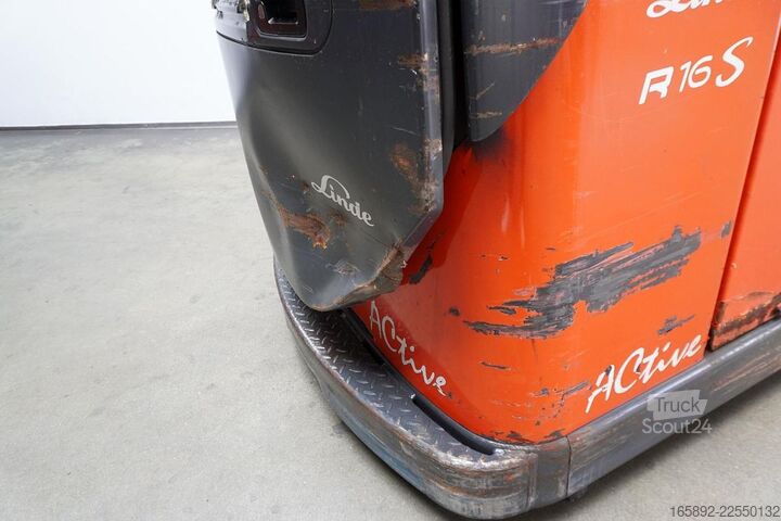 Reachtruck Linde R 16 S 115-12