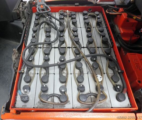 Gaffeltruck Linde E 16 P 386