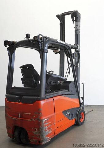 Gaffeltruck Linde E 16 H EVO 386-02