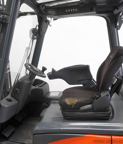 Gaffeltruck Linde E 16 H EVO 386-02