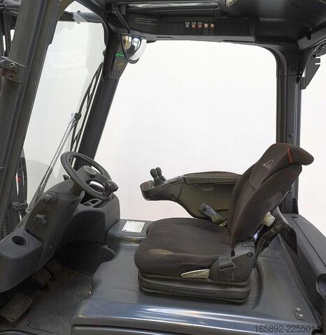 Gaffeltruck Linde E 16 H EVO 386-02