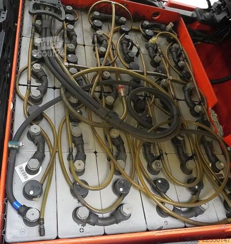 Gaffeltruck Linde E 16 H EVO 386-02