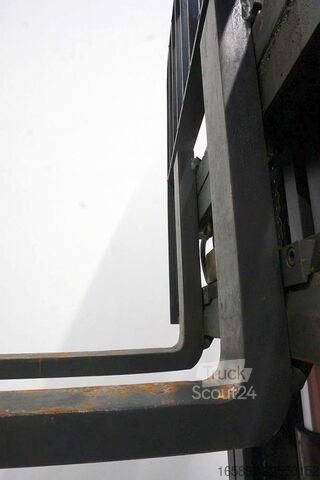 Gaffeltruck Linde E 25 L 387