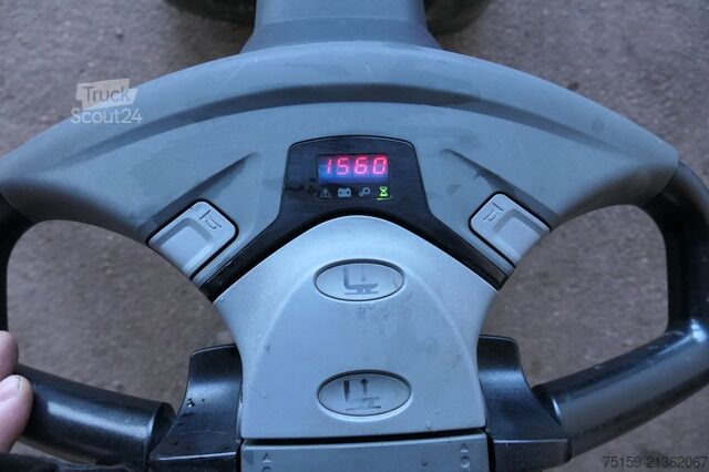 Handmatige stapelaar bt SWE 080L