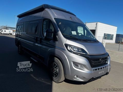 Autocaravana Carado CV 640 PRO+