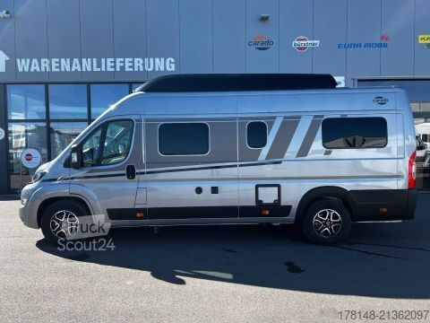 Autocaravana Carado CV 640 PRO+