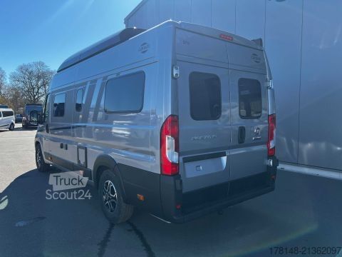 Autocaravana Carado CV 640 PRO+