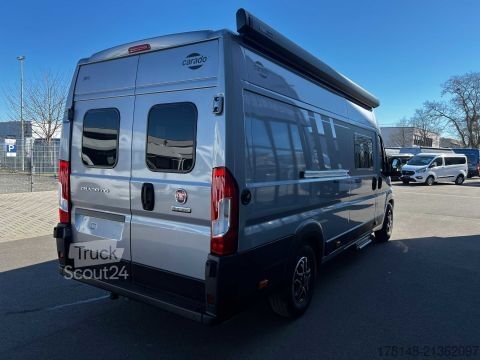 Autocaravana Carado CV 640 PRO+
