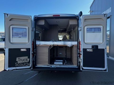 Autocaravana Carado CV 640 PRO+