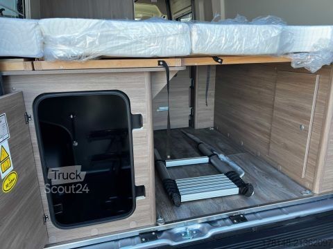 Autocaravana Carado CV 640 PRO+