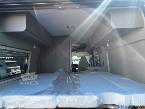 Autocaravana Carado CV 640 PRO+