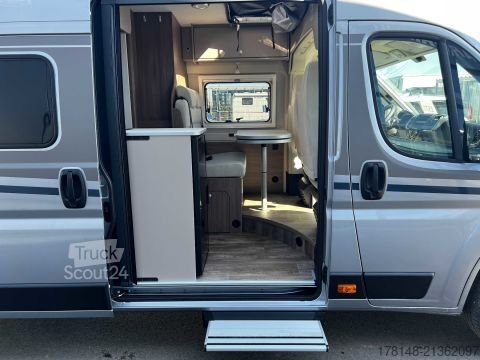 Autocaravana Carado CV 640 PRO+