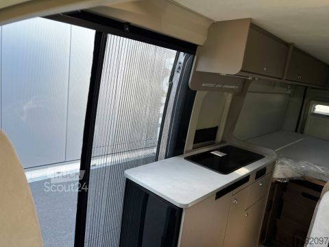 Autocaravana Carado CV 640 PRO+