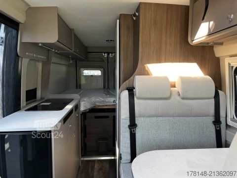 Autocaravana Carado CV 640 PRO+