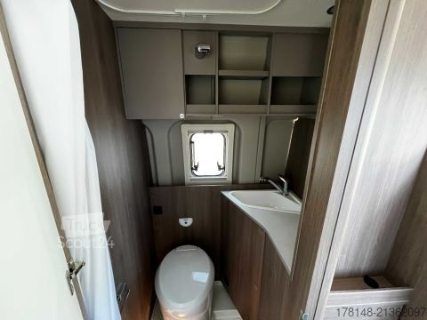 Autocaravana Carado CV 640 PRO+