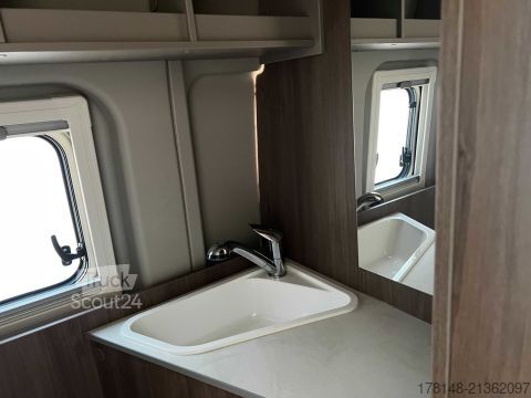 Autocaravana Carado CV 640 PRO+