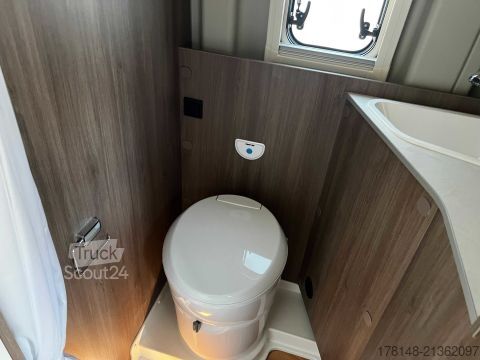 Autocaravana Carado CV 640 PRO+