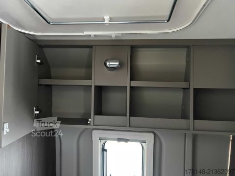 Autocaravana Carado CV 640 PRO+