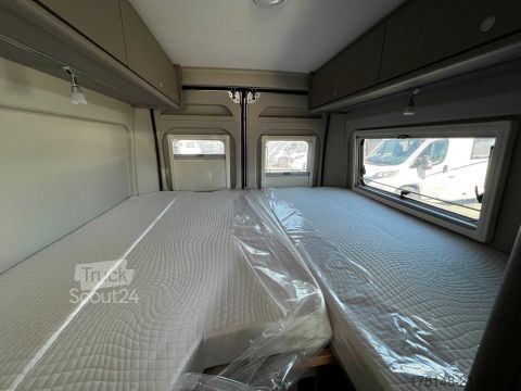 Autocaravana Carado CV 640 PRO+